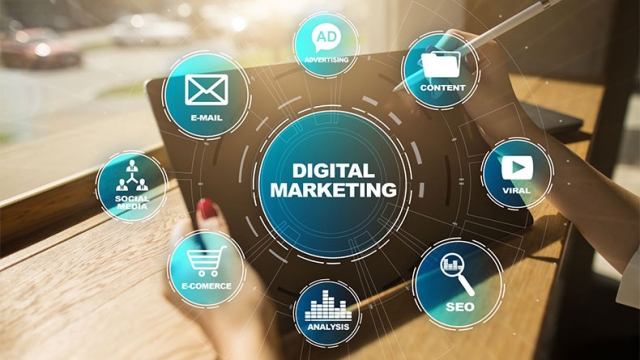 The Future of Marketing: Unleashing the Power of Digital Strategies