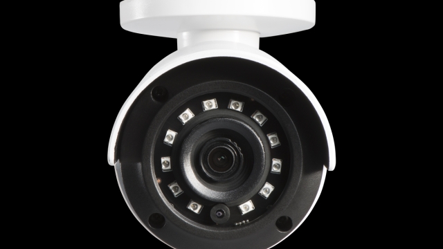 The Ultimate Guide to Wholesale Security Cameras: Securing Your Space Like a Pro