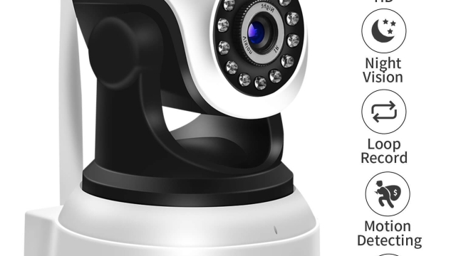 Unveiling the Watchful Eye: Exploring the Intricate World of Security Cameras