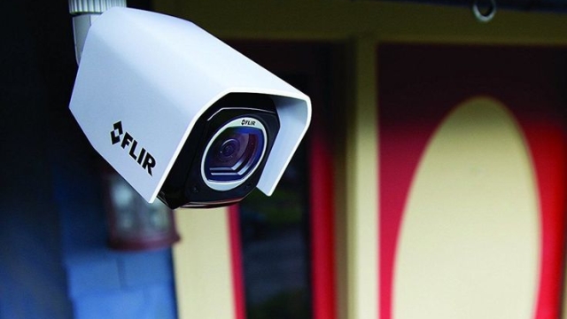 Unveiling the Watchful Eye: Exploring the Power of Security Cameras