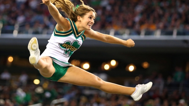 10 Pump-Up Songs to Energize Your Cheerleading Routine