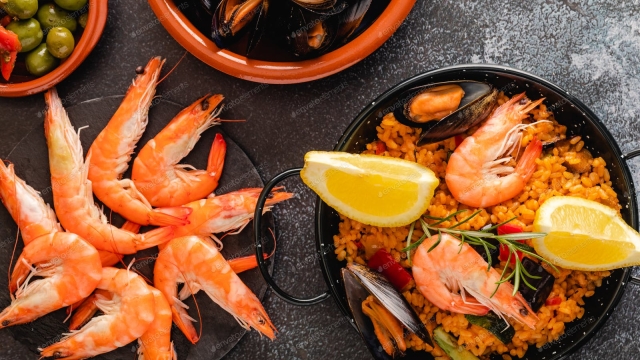 ¡Delicioso! Exploring the Flavors of Spanish Cuisine