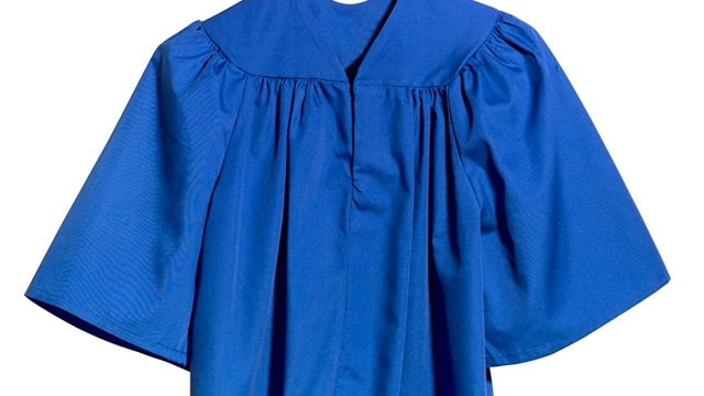 Dressed for Success: Preschool Cap and Gown Graduation!