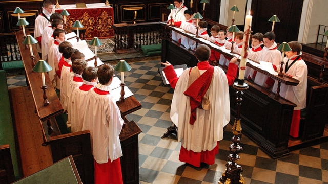 Harmonizing Elegance: Unveiling the Timeless Allure of Choir Robes