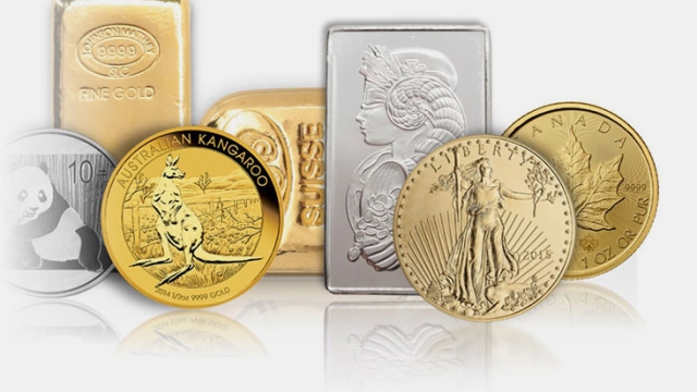 Hidden Treasures: Exploring the Allure of Rare Coins and Precious Metals