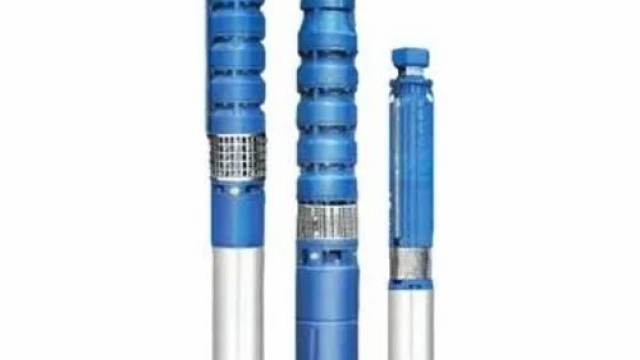 Plunging Deep: The Unseen Power of Submersible Pumps