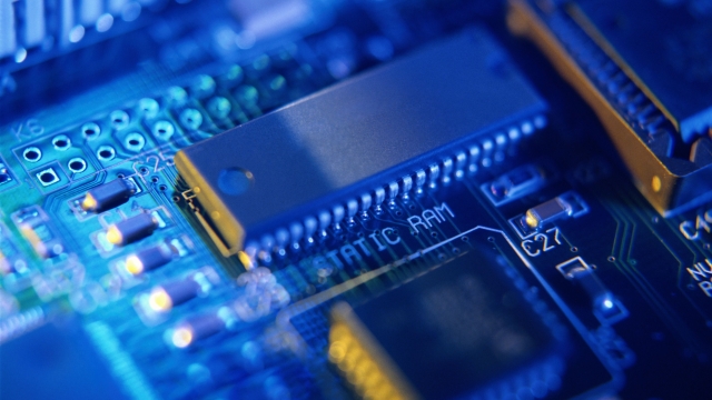 Revolutionizing Tomorrow: The Evolving World of Electronics