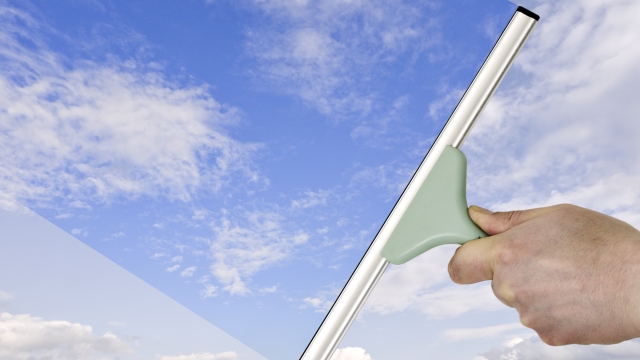 Shine Bright: How to Achieve Crystal Clear Windows with these Window Cleaning Tips