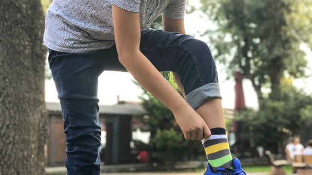 The Ultimate Guide to Stylish Boys Socks: Adding Fun and Fashion to Their Wardrobe