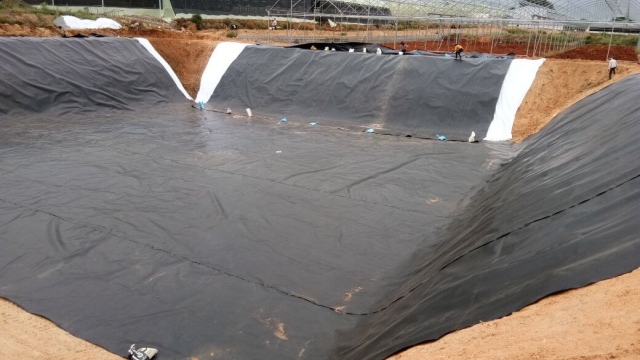 Unleashing the Power of Geomembranes: Reinventing Environmental Solutions