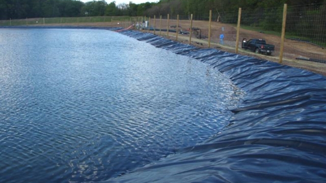 Unveiling the Power of Geomembrane: A Versatile Solution for Modern Infrastructure