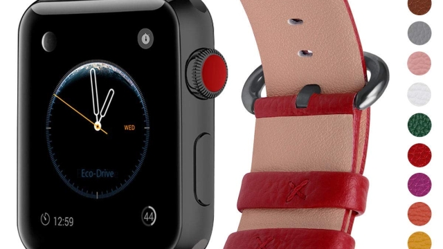 10 Stylish Apple Watch Bands to Elevate Your Wrist Game