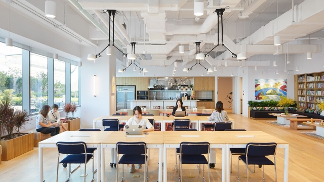 Embrace the Future of Work: Unleashing the Power of Coworking Spaces