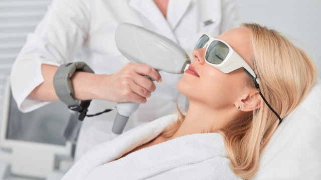 Say Goodbye to Unwanted Hair with Laser Hair Removal