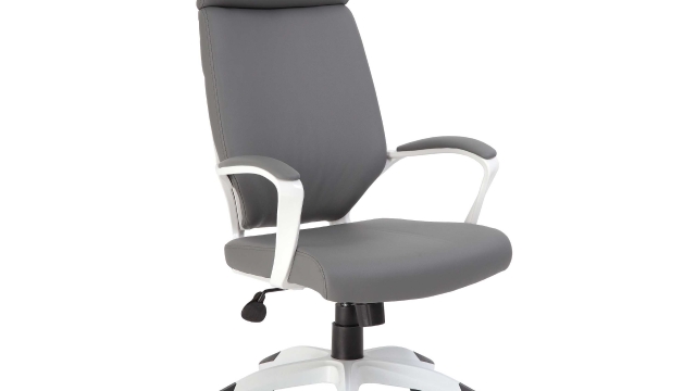 Sitting in Style: Unveiling the Most Sleek and Ergonomic Office Chairs