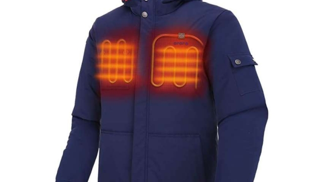 Stay Cozy Anywhere: Unlock the Warmth of a Heated Jacket