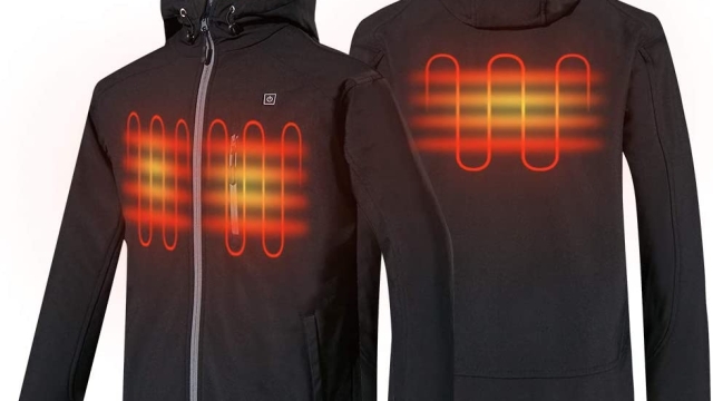 Stay Warm in Style: Unleashing the Power of the Heated Jacket!