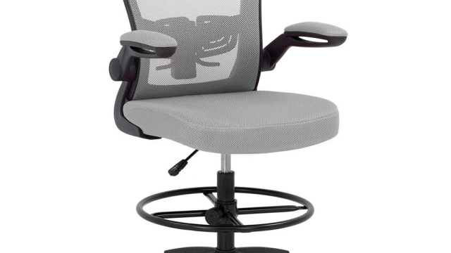 The Ultimate Guide to Ergonomic Office Chairs: Finding Comfort and Productivity