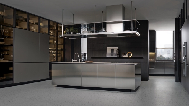 Unveiling the Artistry: A Journey into the World of Designer Kitchens