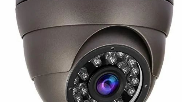 The Eyes Behind the Scenes: Unveiling the Power of Security Cameras