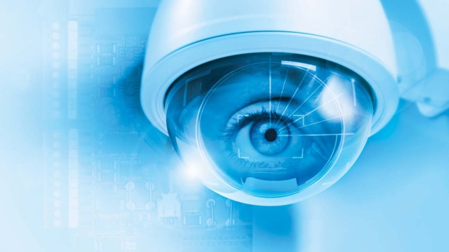 The Eyes That Never Sleep: Unveiling the Power of Security Cameras