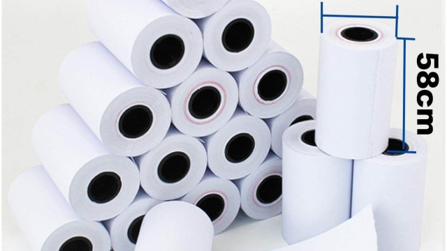 The Secret Life of Thermal Paper Rolls: Unveiling Their Mysteries