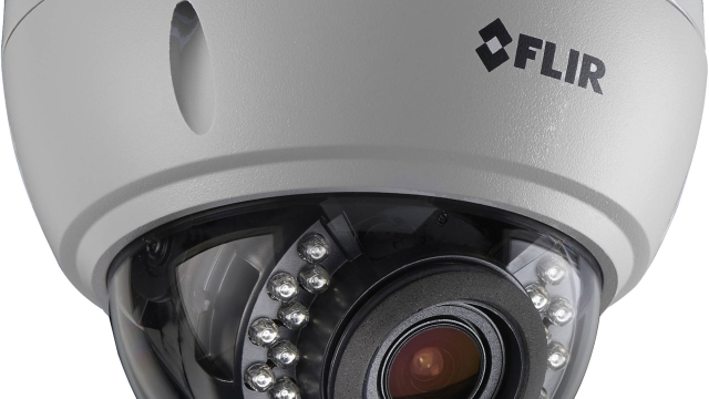 The Watchful Eyes: Unveiling the Power of Security Cameras