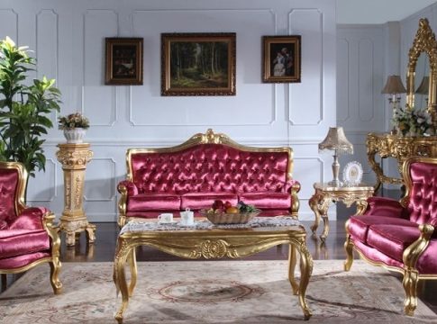 Bellissimo Elegance: Exploring the Timeless Charm of Italian Classic Furniture