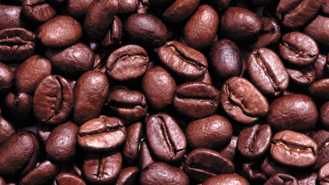 Brewing Excellence: The Art of Organic Coffee Beans