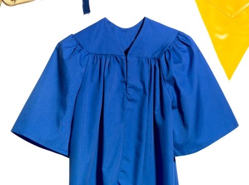 Little Graduates: Preschool Cap and Gown Celebrations
