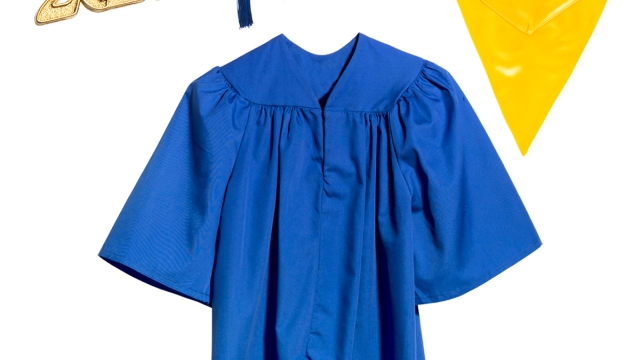 Little Graduates: Preschool Cap and Gown Celebrations