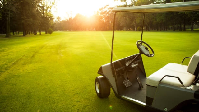 Revving Up the Links: Exploring the World of Golf Carts