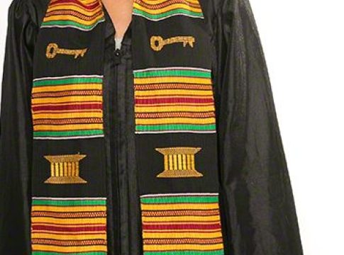 Symbol of Achievement: The Meaning Behind High School Graduation Stoles
