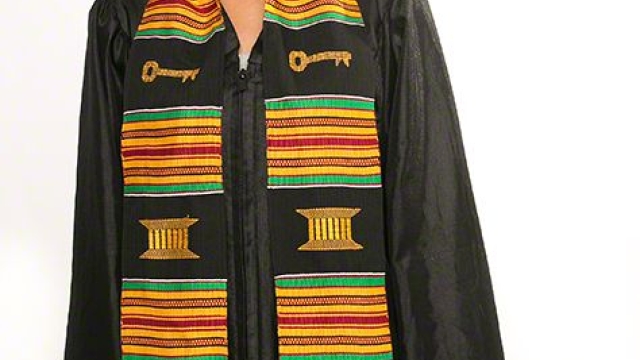 Symbol of Achievement: The Meaning Behind High School Graduation Stoles