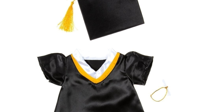 Tiny Graduates: Kindergarten Cap and Gown Celebrations