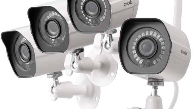 Unlocking the Power of Security Camera Installation: A Comprehensive Guide