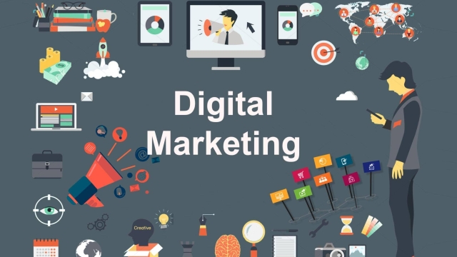 The Digital Revolution: Mastering the Art of Digital Marketing