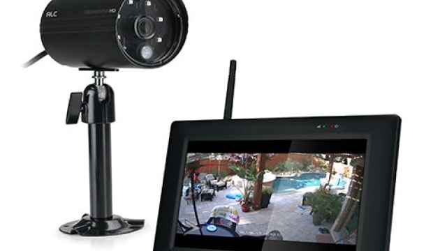 Eye in the Sky: Unveiling the Power of Security Cameras