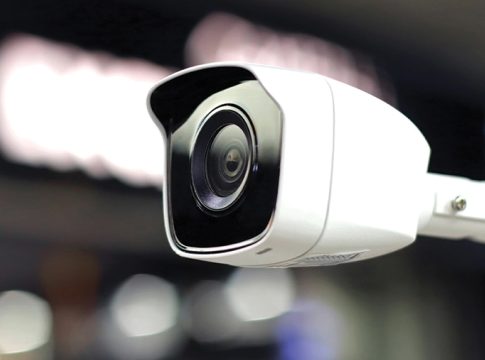 Eye in the Sky: The Power of Security Cameras