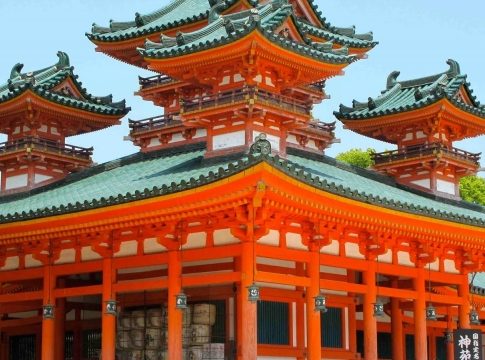 Whispers of the Ancients: Exploring Japan’s Enigmatic Shinto Shrines