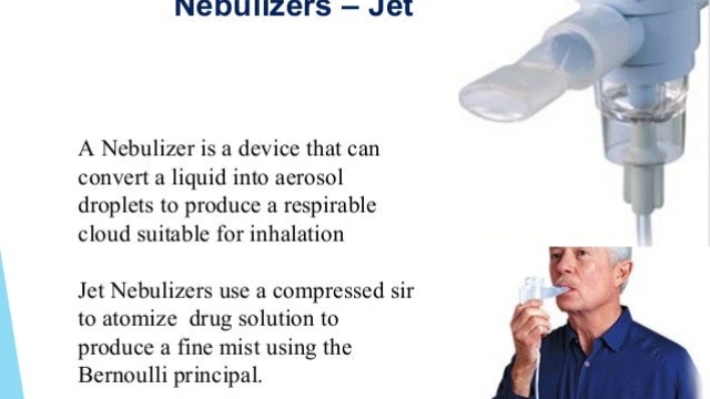 Breathing Easy: Unveiling the Future of Inhalation Devices