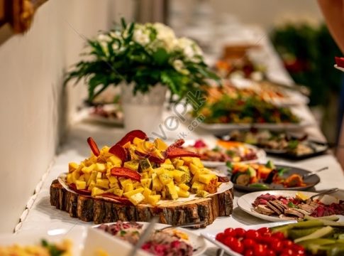 Feasting with Flair: Elevate Your Events with Exceptional Catering