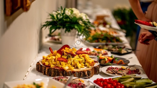 Feasting with Flair: Elevate Your Events with Exceptional Catering