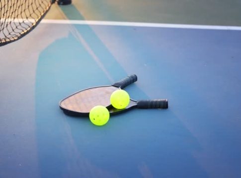 Smash, Serve, and Spin: Discovering the Joy of Pickleball