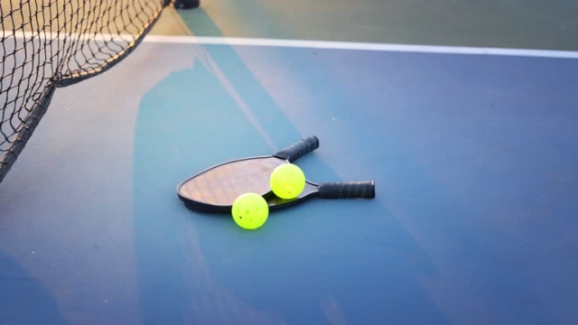 Smash, Serve, and Spin: Discovering the Joy of Pickleball